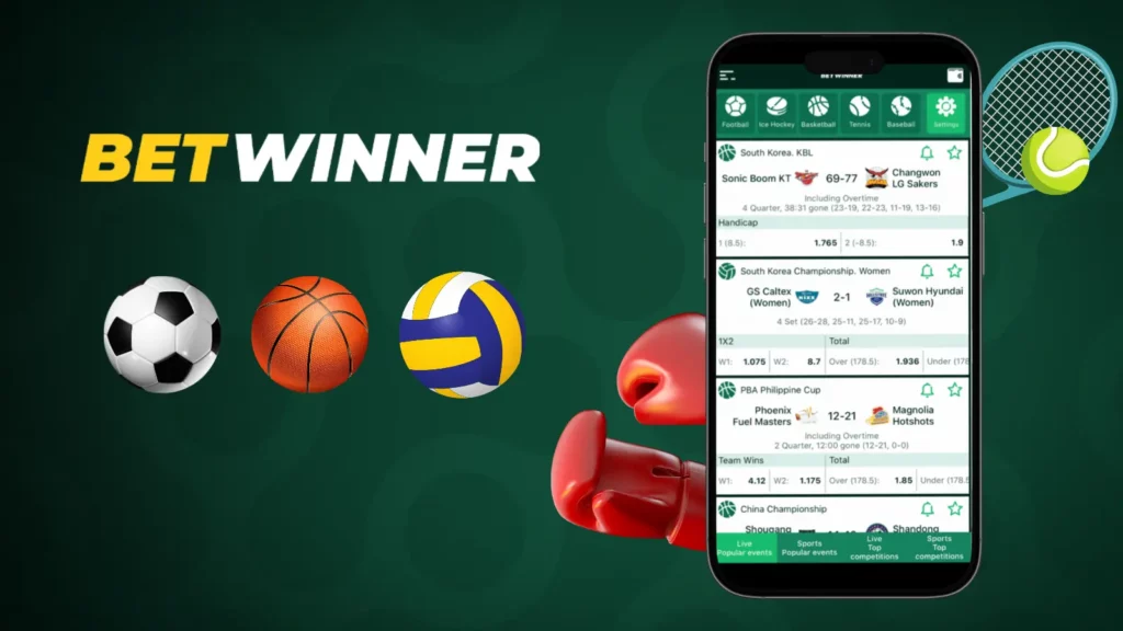 Betwinner APP