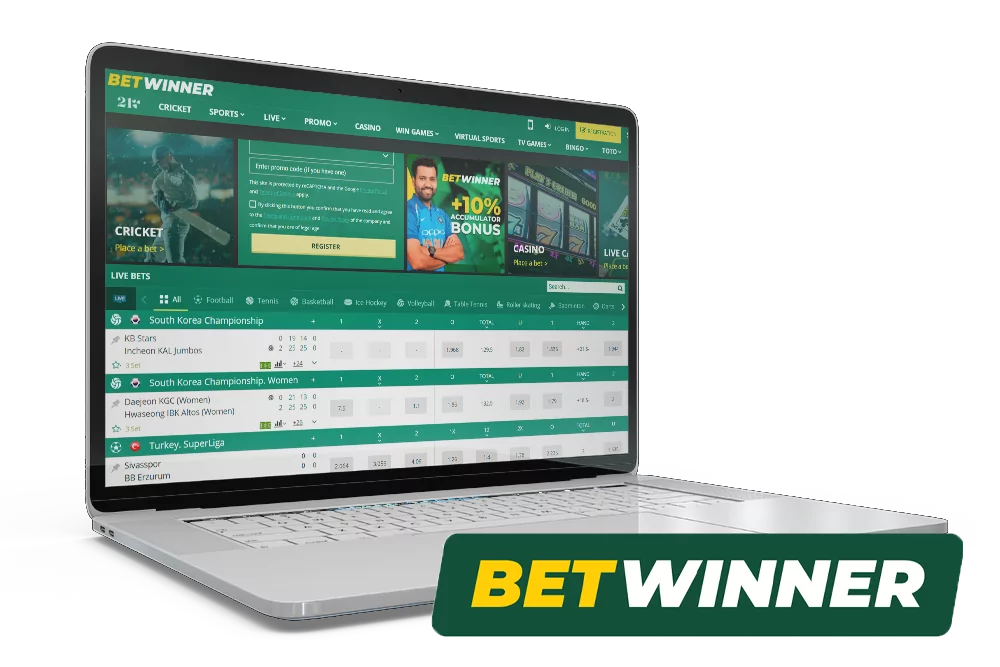 bet winner